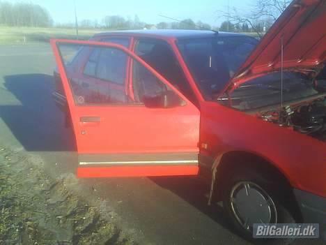 Peugeot 309 - SOLGT billede 2