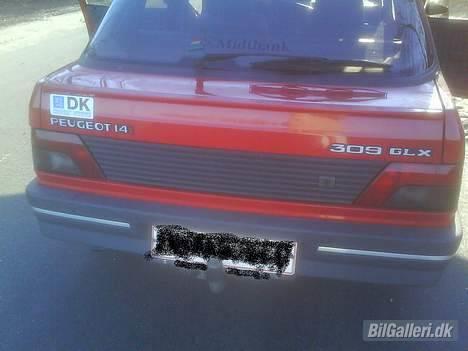Peugeot 309 - SOLGT billede 4