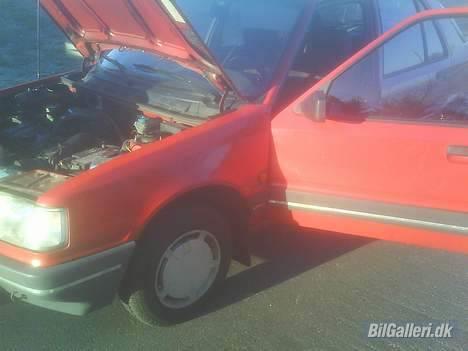 Peugeot 309 - SOLGT billede 6