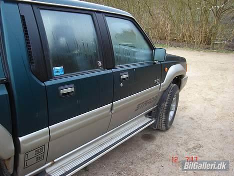 Mitsubishi L200 Strada - **Solgt** billede 4