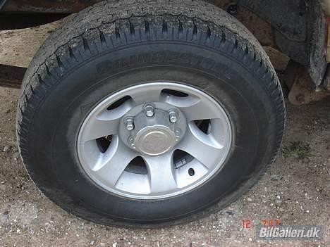 Mitsubishi L200 Strada - **Solgt** billede 5