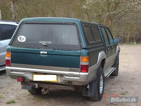 Mitsubishi L200 Strada - **Solgt** billede 6
