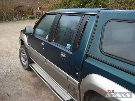 Mitsubishi L200 Strada - **Solgt** billede 9