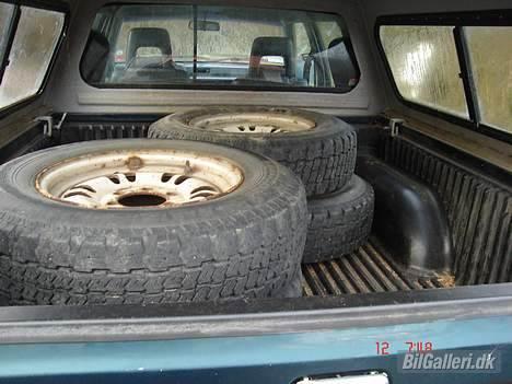 Mitsubishi L200 Strada - **Solgt** billede 10