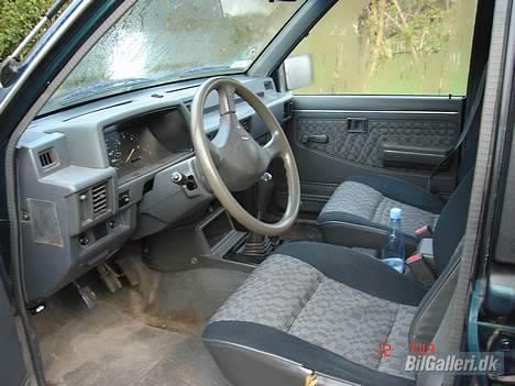 Mitsubishi L200 Strada - **Solgt** billede 11