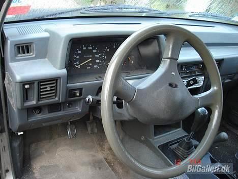 Mitsubishi L200 Strada - **Solgt** billede 12