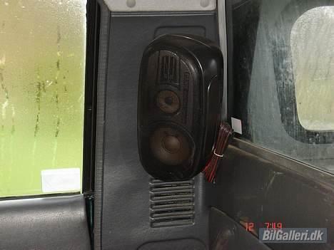 Mitsubishi L200 Strada - **Solgt** billede 14