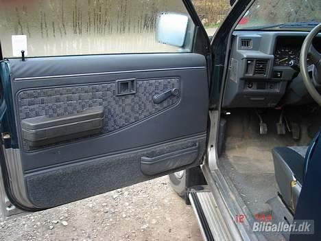 Mitsubishi L200 Strada - **Solgt** billede 15