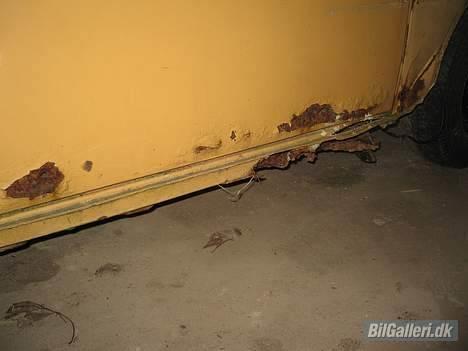 Austin-Morris mascot mini SKROTTET billede 5