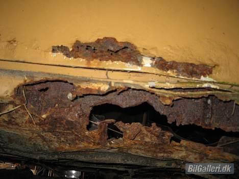 Austin-Morris mascot mini SKROTTET billede 6