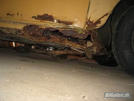 Austin-Morris mascot mini SKROTTET billede 7