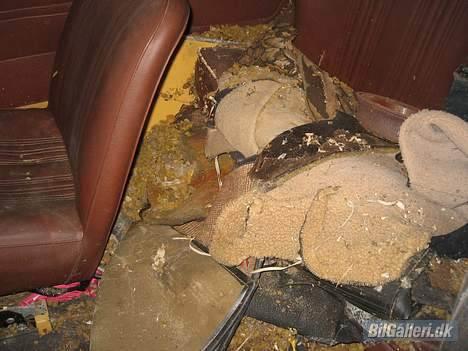 Austin-Morris mascot mini SKROTTET billede 17