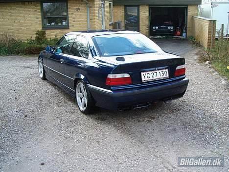 BMW E36 Coupe "RIP" billede 3