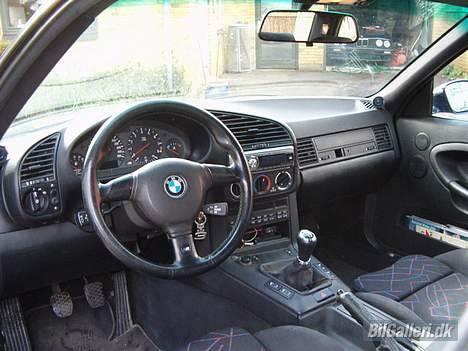BMW E36 Coupe "RIP" billede 6