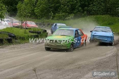 Opel Ascona c (Folkeracer)  billede 14