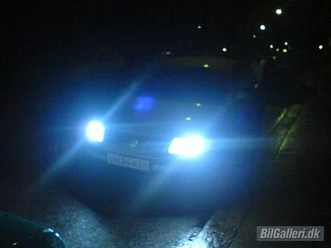 VW passat 1,8T limousine billede 12