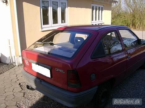 Opel kadett e   solgt og død - (Gammel) billede 3