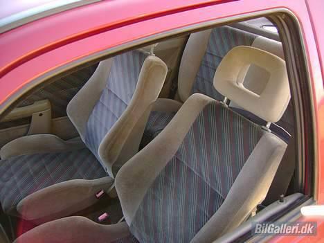 Opel kadett e   solgt og død - min gsi kabine synes nu den er dejlig nok:) billede 4