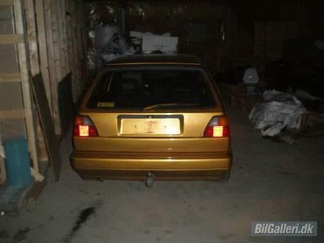 VW Golf 2 TDI tilsalg billede 1