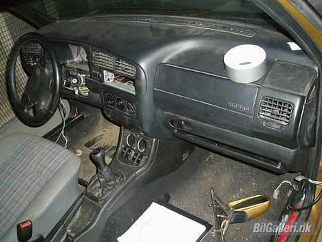 VW Golf 2 TDI tilsalg billede 3