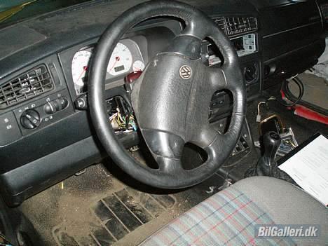 VW Golf 2 TDI tilsalg billede 4