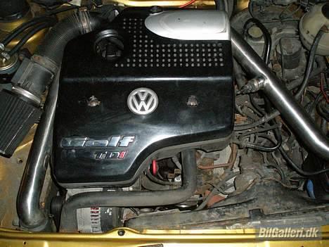 VW Golf 2 TDI tilsalg billede 5