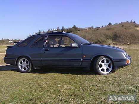 Ford Sierra XR4i *SOLGT* billede 7