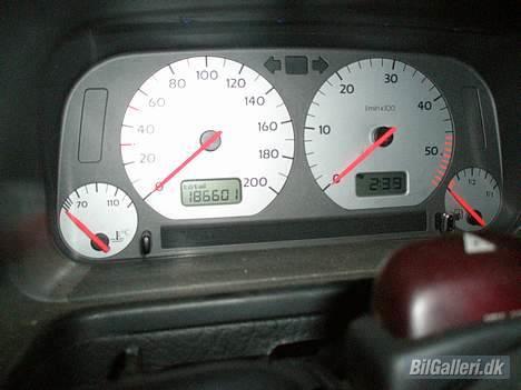 VW Golf 2 TDI tilsalg billede 6