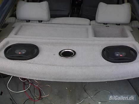 Ford Sierra XR4i *SOLGT* billede 10