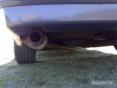 Ford Sierra XR4i *SOLGT* billede 13