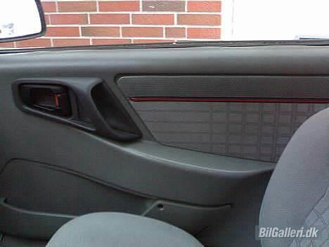 Ford Sierra XR4i *SOLGT* billede 15