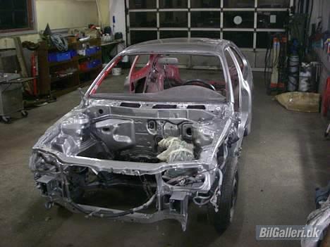 Toyota corolla gsi  SOLGT billede 11