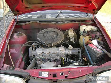 Opel kadett e   solgt og død - det er jo den stor motor:P:P:P (  den forbliver også sådan hehe) billede 10