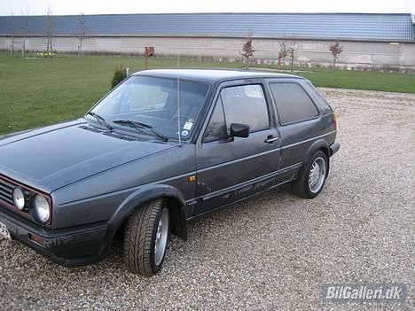 VW Golf 2 1,9 td solgt billede 1