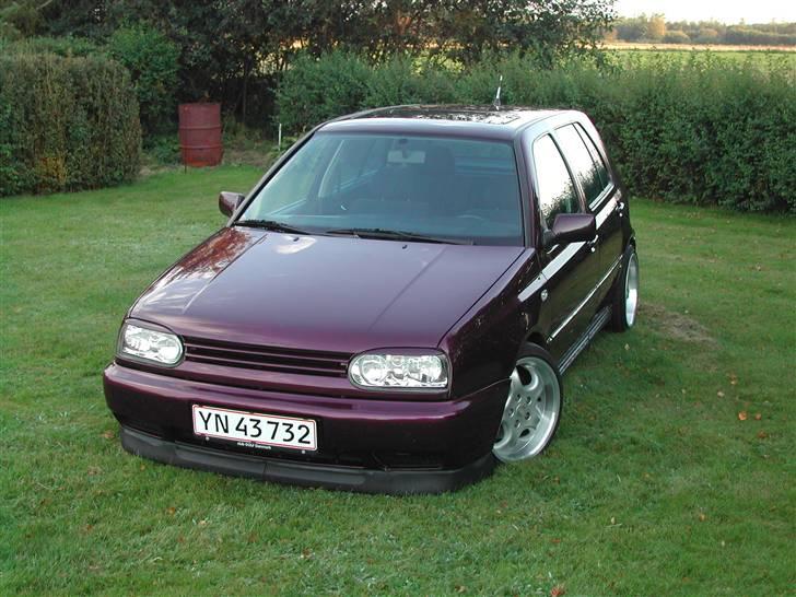 VW Golf 3 Vr6 billede 1