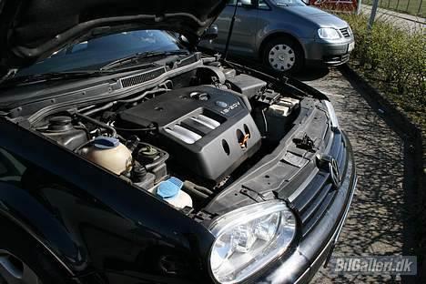 VW Golf IV 1,8 20v -SOLGT- billede 3