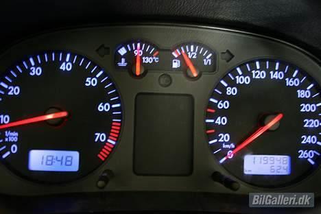 VW Golf IV 1,8 20v -SOLGT- billede 4