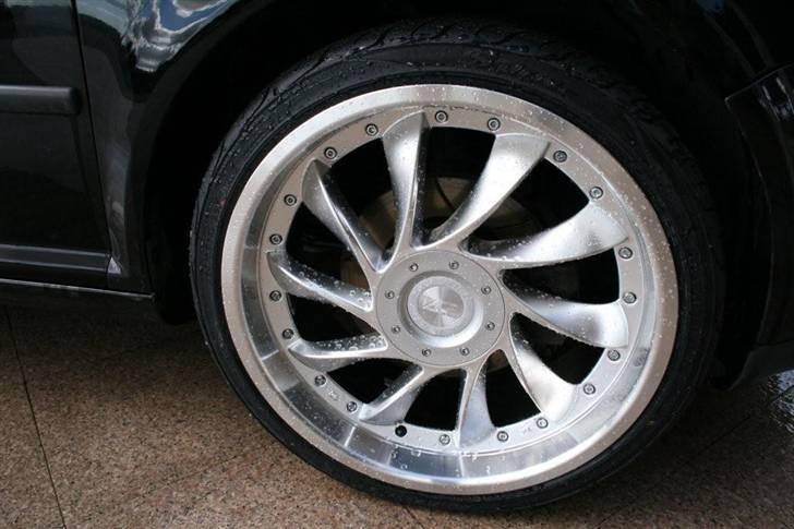 VW Golf IV 1,8 20v -SOLGT- billede 6