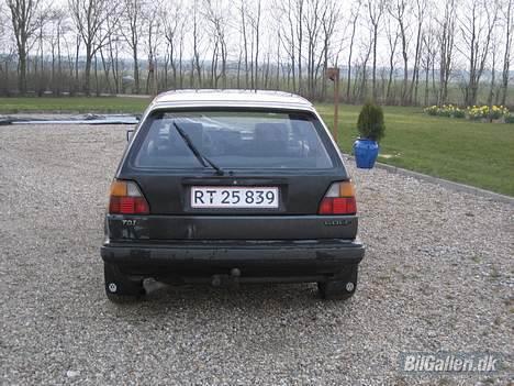 VW Golf 2 1,9 td solgt billede 4