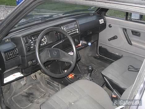 VW Golf 2 1,9 td solgt billede 5