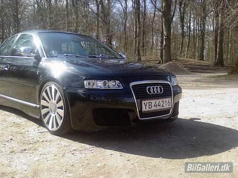 Audi A3 T (Solgt) billede 13