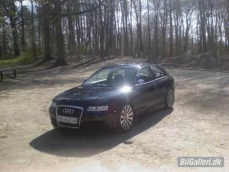 Audi A3 T (Solgt) billede 16