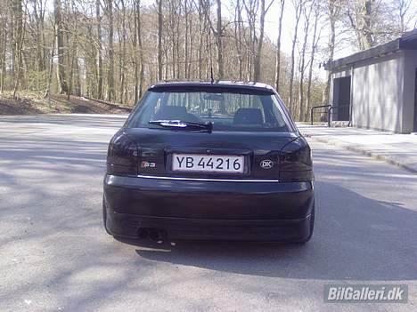 Audi A3 T (Solgt) billede 17