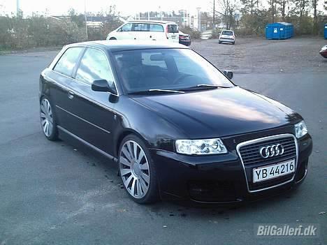 Audi A3 T (Solgt) billede 20