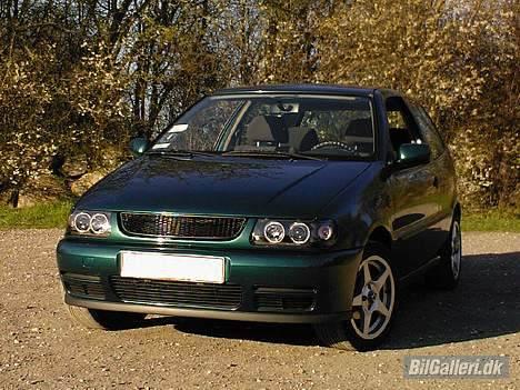 VW Polo 6N Solgt billede 1