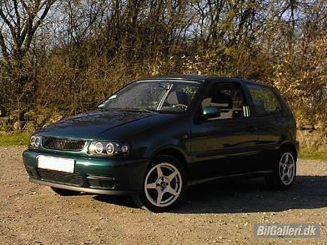 VW Polo 6N Solgt billede 2