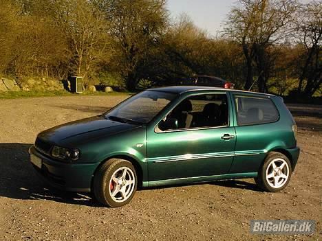 VW Polo 6N Solgt billede 3