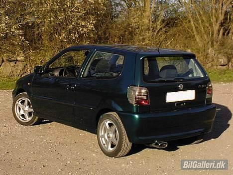 VW Polo 6N Solgt billede 4