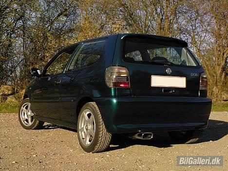 VW Polo 6N Solgt billede 5