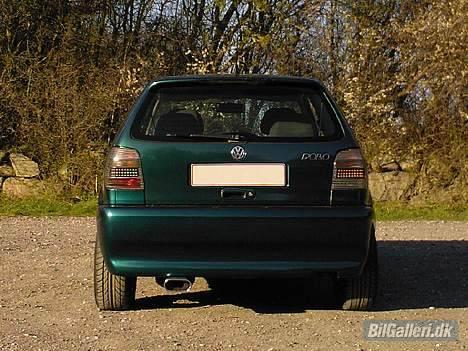 VW Polo 6N Solgt billede 6